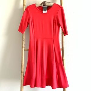 NEW! Donna Ricco XS Orange Dress!